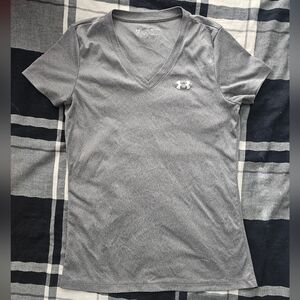 UA athletic tee
